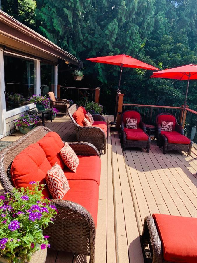 تشيليواك The Fraser River'S Edge B&B Lodge المظهر الخارجي الصورة