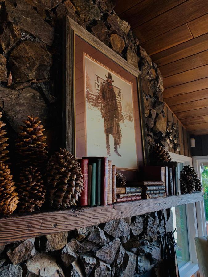 تشيليواك The Fraser River'S Edge B&B Lodge المظهر الخارجي الصورة