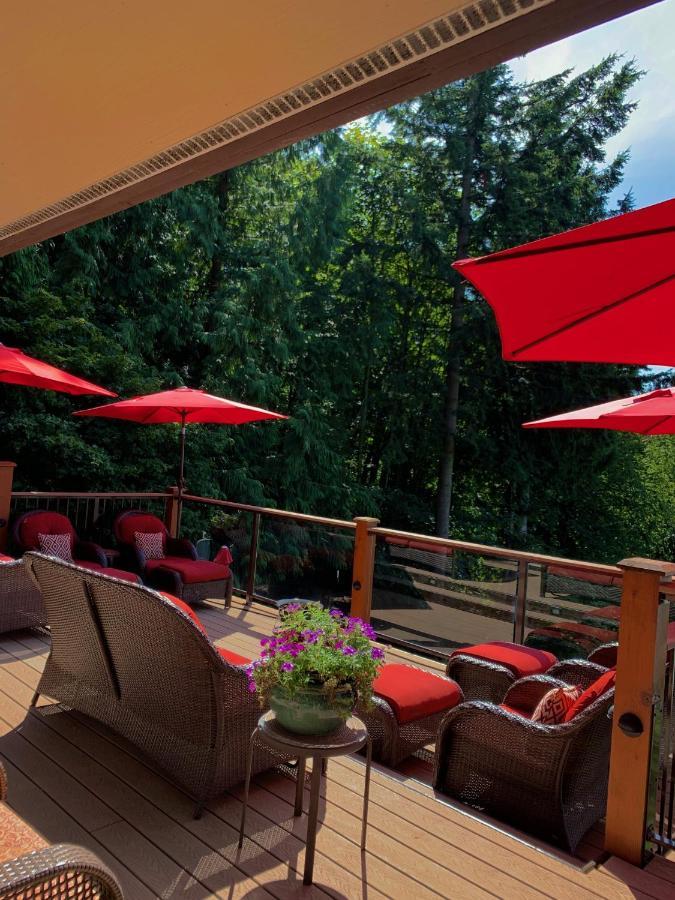 تشيليواك The Fraser River'S Edge B&B Lodge المظهر الخارجي الصورة