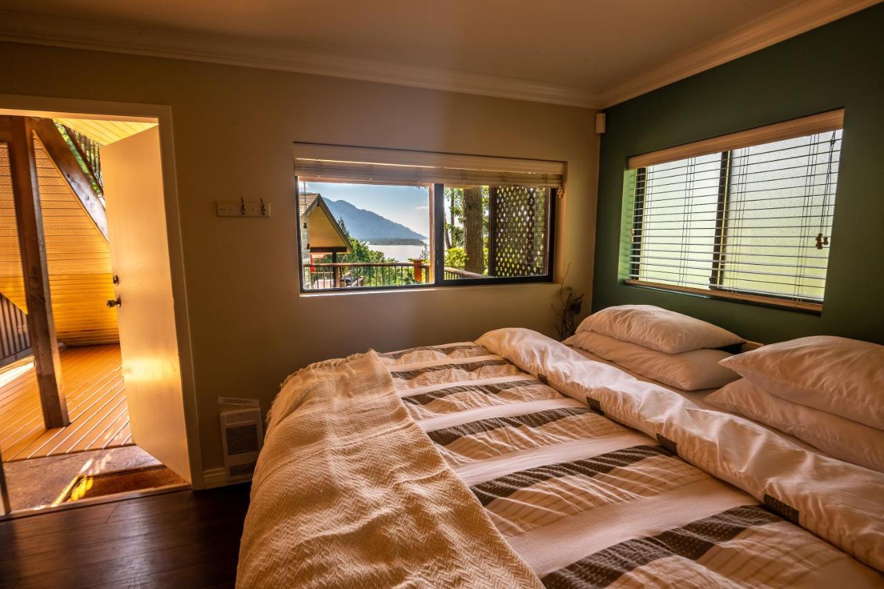 تشيليواك The Fraser River'S Edge B&B Lodge المظهر الخارجي الصورة