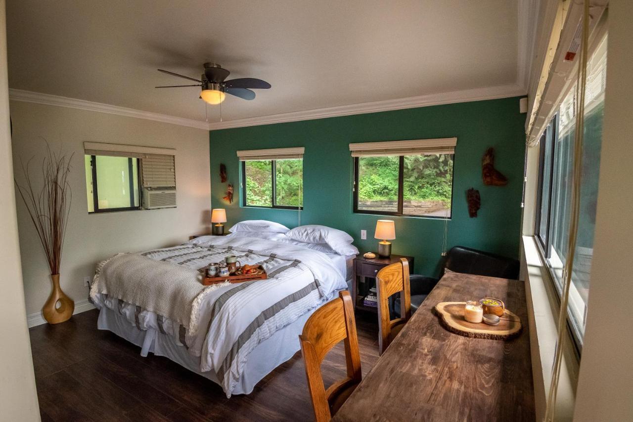 تشيليواك The Fraser River'S Edge B&B Lodge المظهر الخارجي الصورة