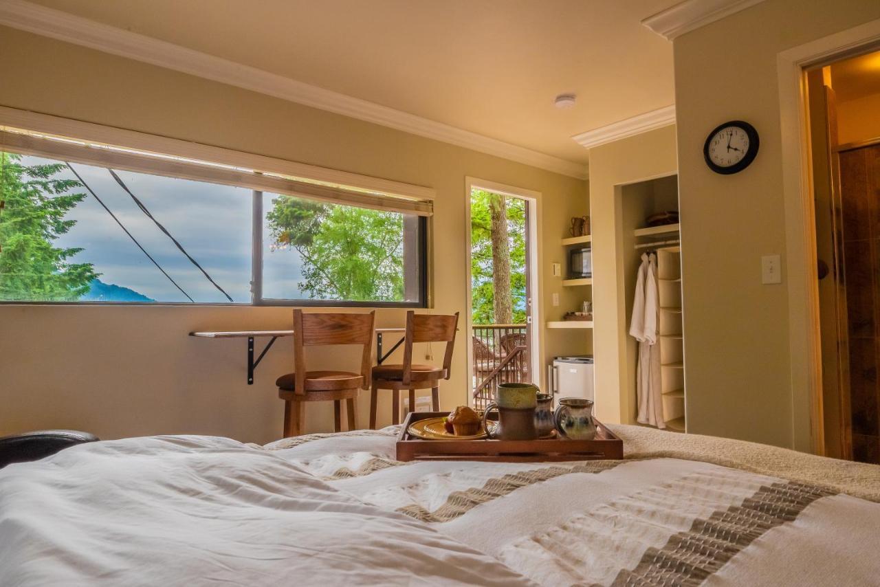 تشيليواك The Fraser River'S Edge B&B Lodge المظهر الخارجي الصورة