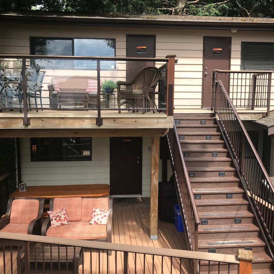 تشيليواك The Fraser River'S Edge B&B Lodge المظهر الخارجي الصورة